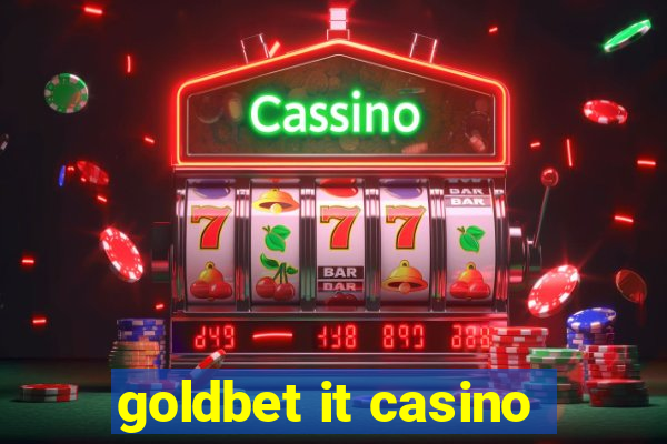 goldbet it casino